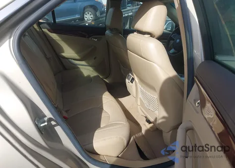 2009 Cadillac Cts Standard из США, поврежденный, VIN 1G6DF577290142320